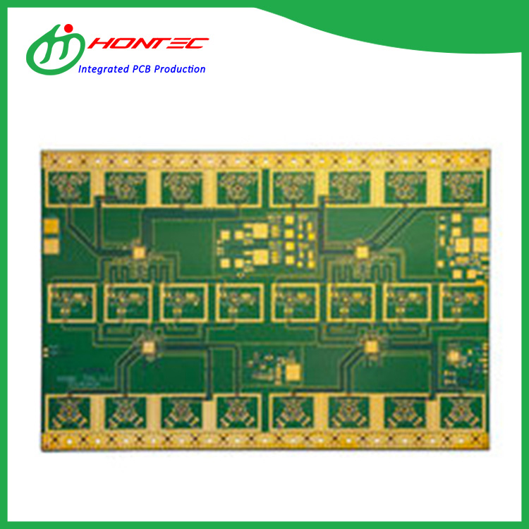 RO4003C aralash HDI PCB