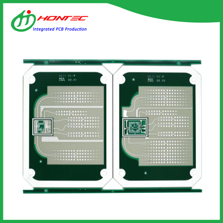 Avtomobil to'qnashuvining oldini olish radar PCB