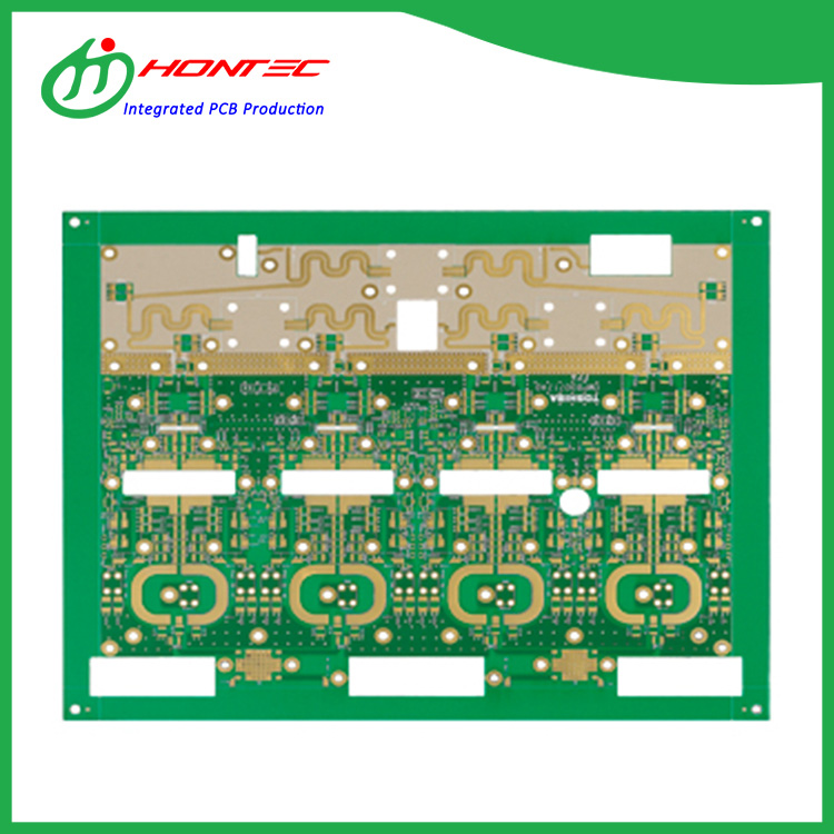 Ro3003 yuqori chastotali aralash PCB