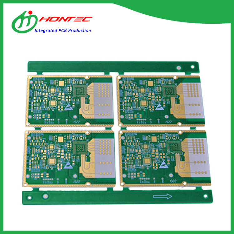 Millimetr to'lqinli radar antenna PCB