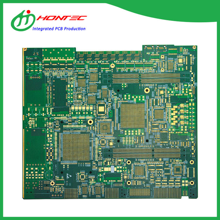 14 qatlamli yuqori TG PCB