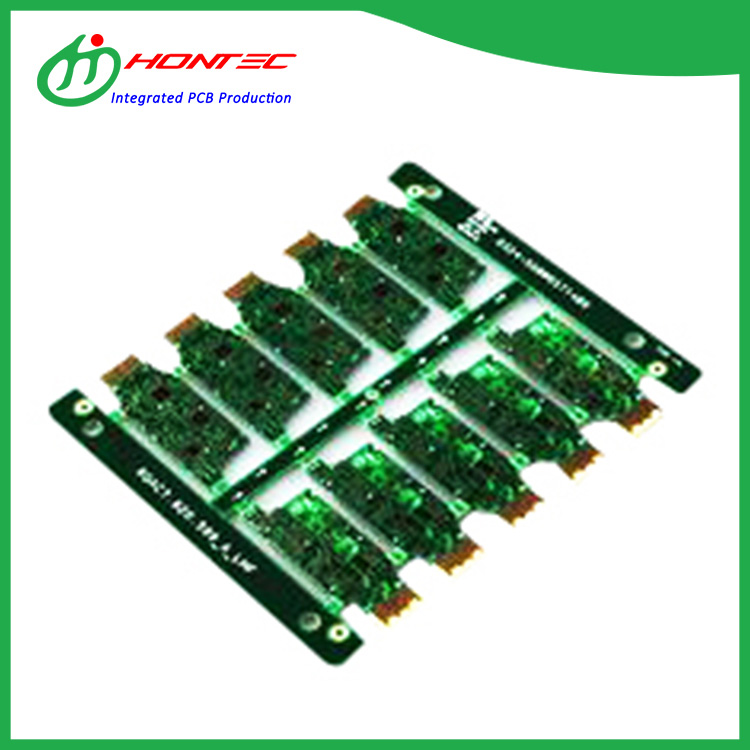 2.5G optik moduli PCB