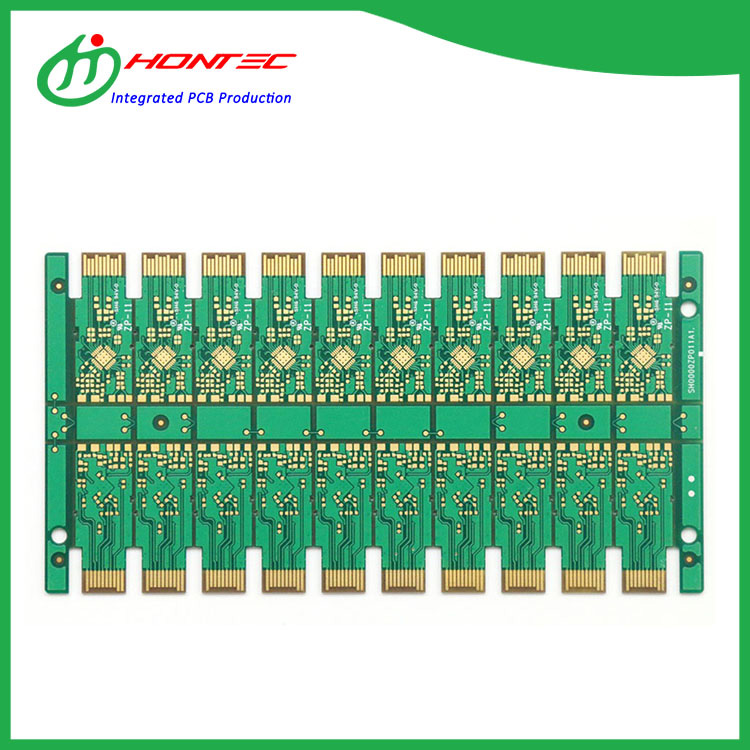 1.25G optik moduli PCB