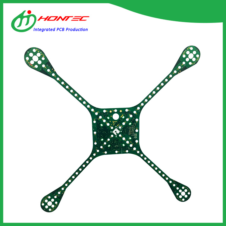 Katta o'lchamdagi Drone PCB