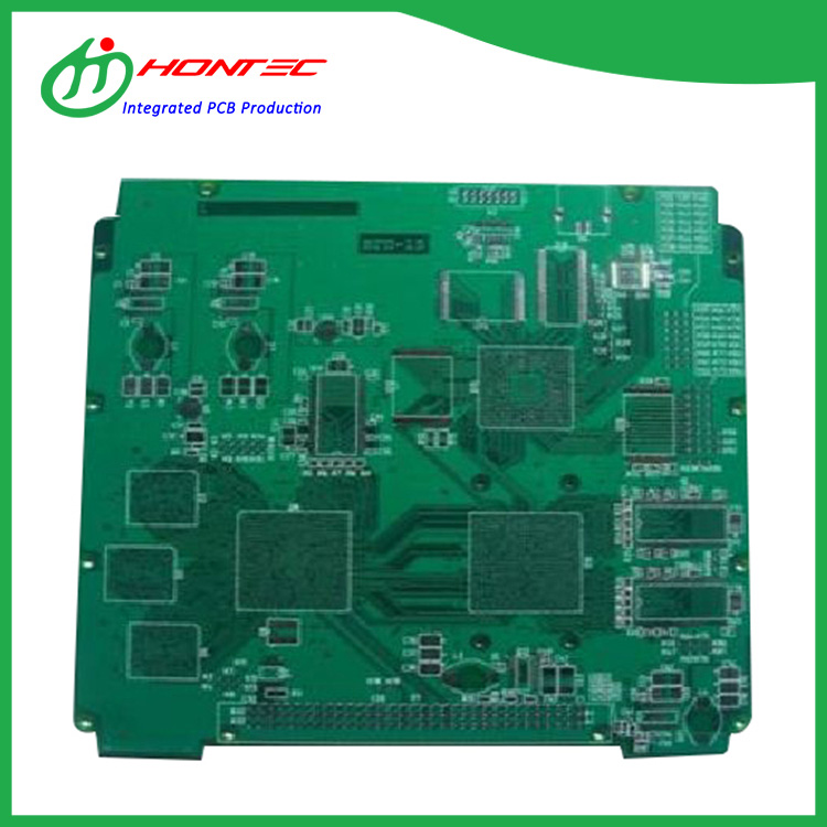 Empedans nazorati PCB