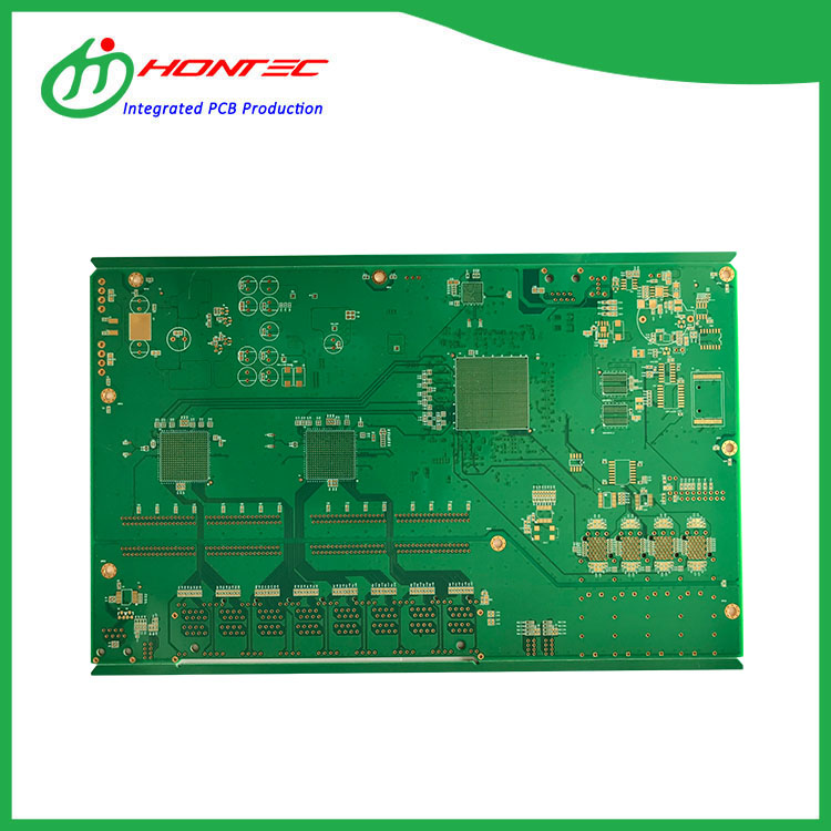 HDI PCB ning 10 qatlami