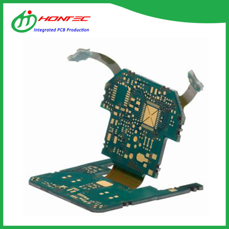 14 qatlamli qattiq - Flex PCB