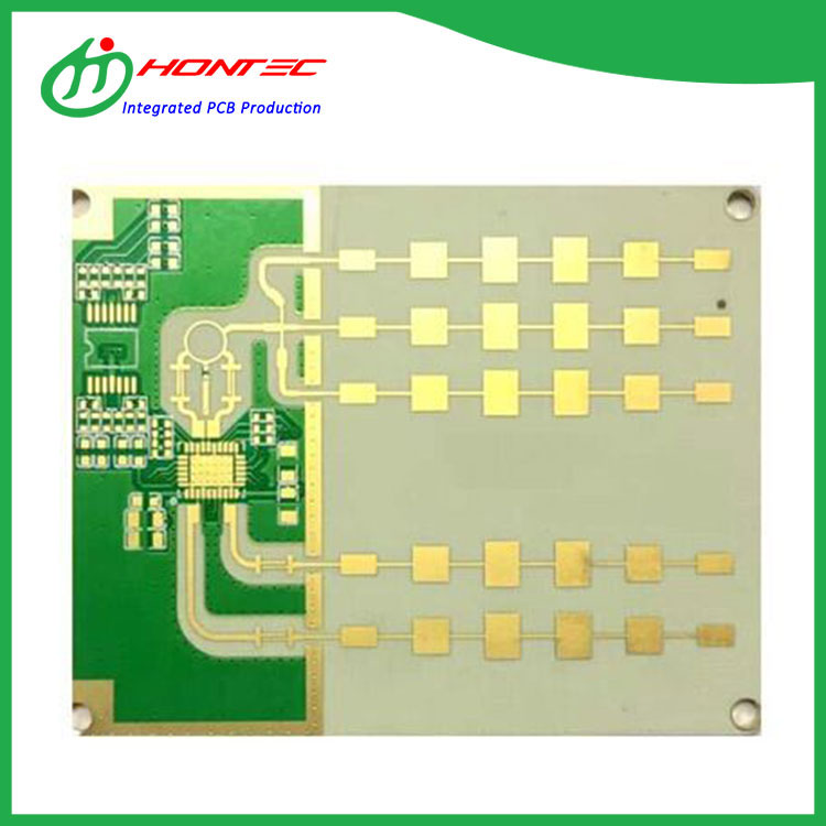 18G Radar Antenna PCB