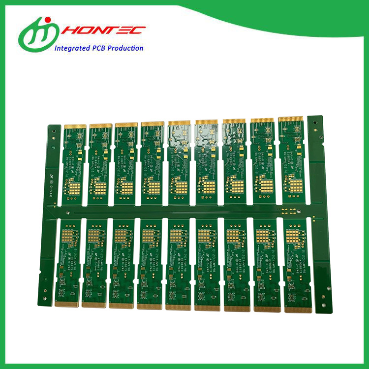 200G optik modul PCB