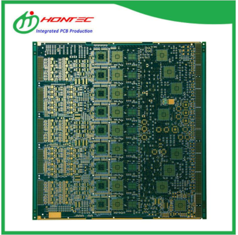 PCB ko'p qatlamli taxtasi