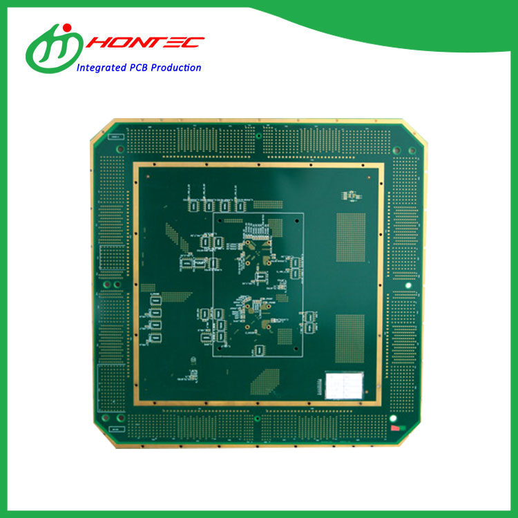 PCB bosilgan elektron platada komponentlarni o'rnatish tartibi