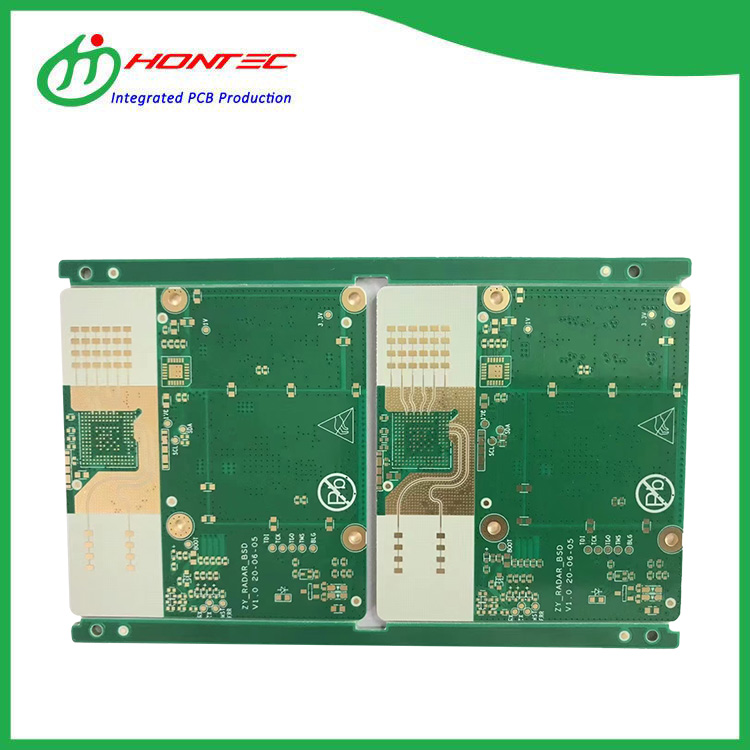 Ko'p qatlamli PCB bosilgan elektron plataning asosiy ishlab chiqarish texnologiyasi