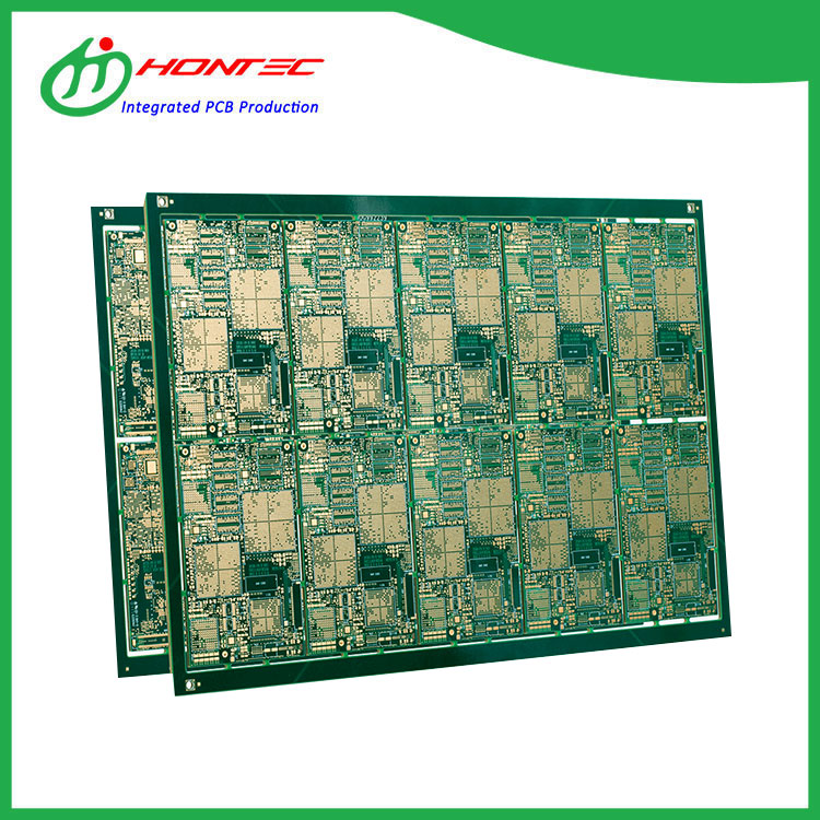 PCB bosilgan elektron platada komponentlarni o'rnatish tartibi