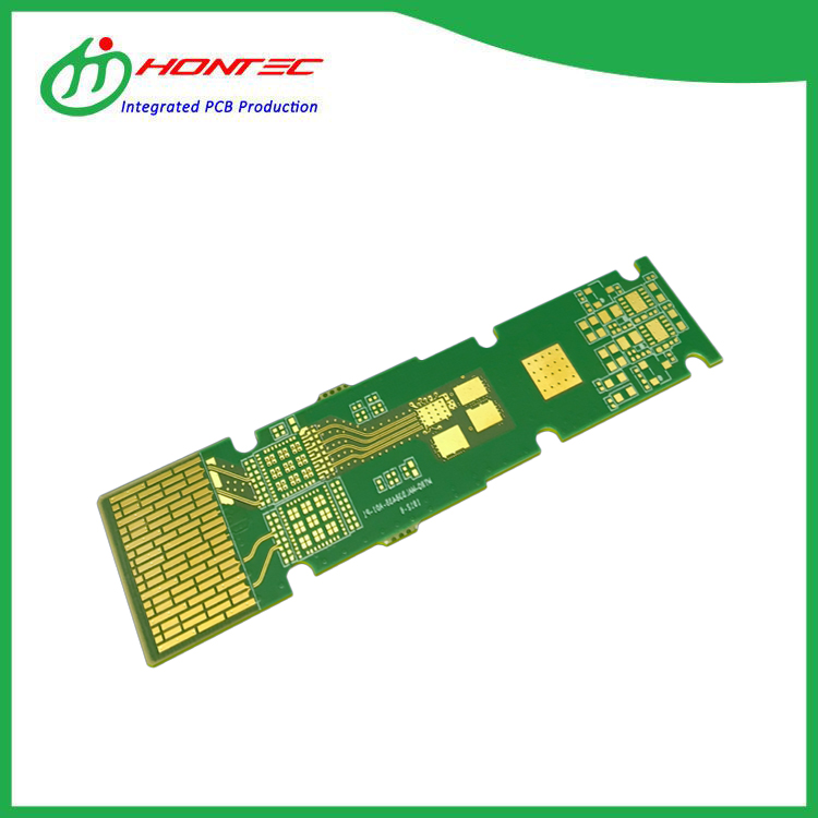 400G optik modul PCB