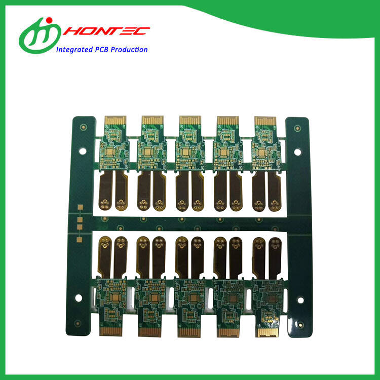 PCB 40G optik moduli