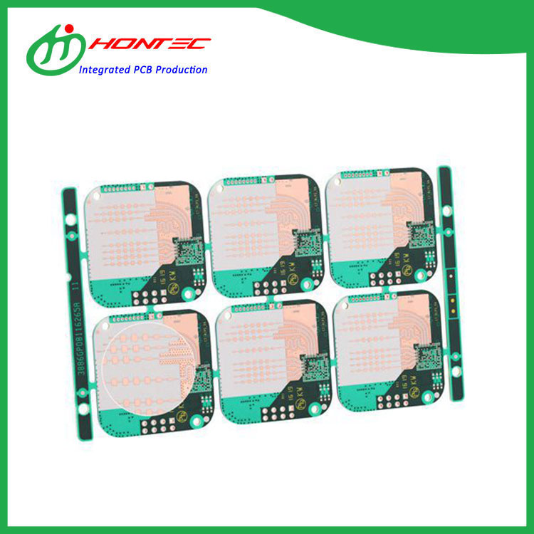 Yuqori chastota pcb