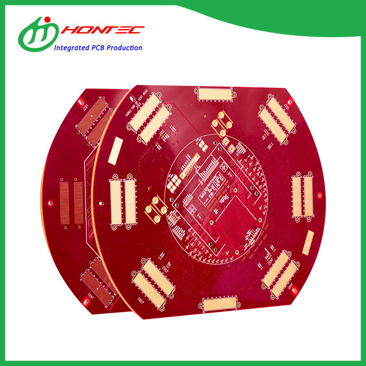 Tu-752 PCB