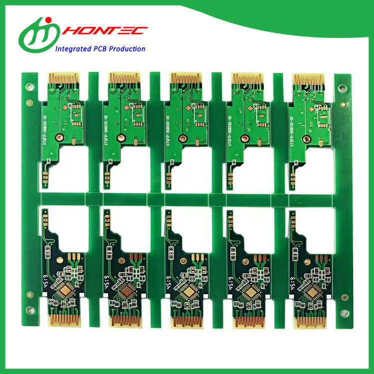 PCB optik moduli